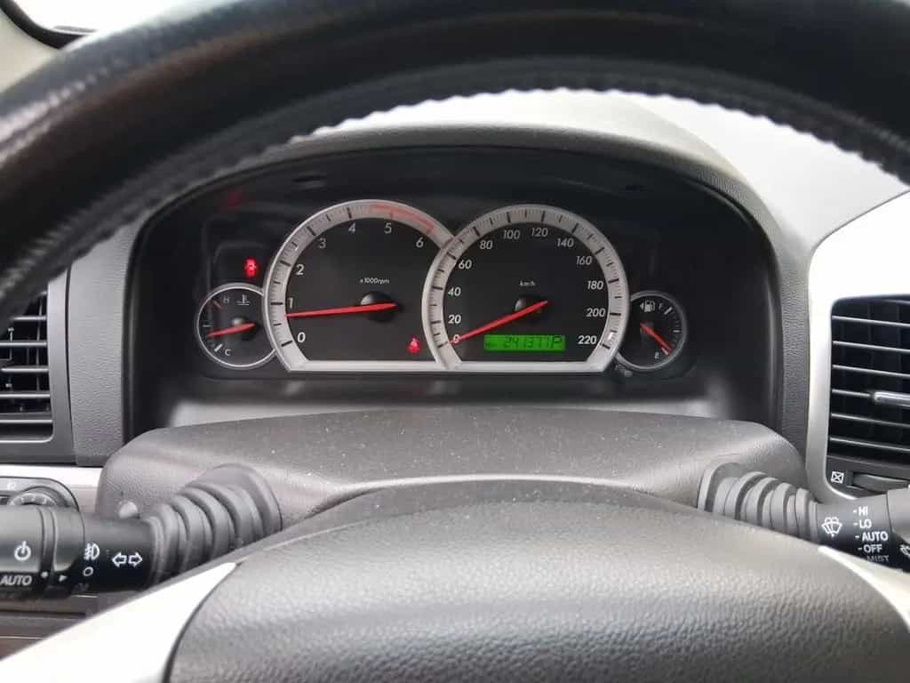 Chevrolet Captiva cambio automatico 01/2010-photo-6