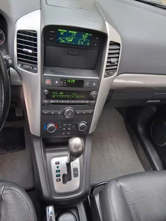 Chevrolet Captiva cambio automatico 01/2010-photo-9