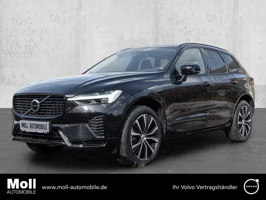 Volvo XC60 Plus Dark AWD Digitales Cockpit Memory Sitz 12/2023-photo-0