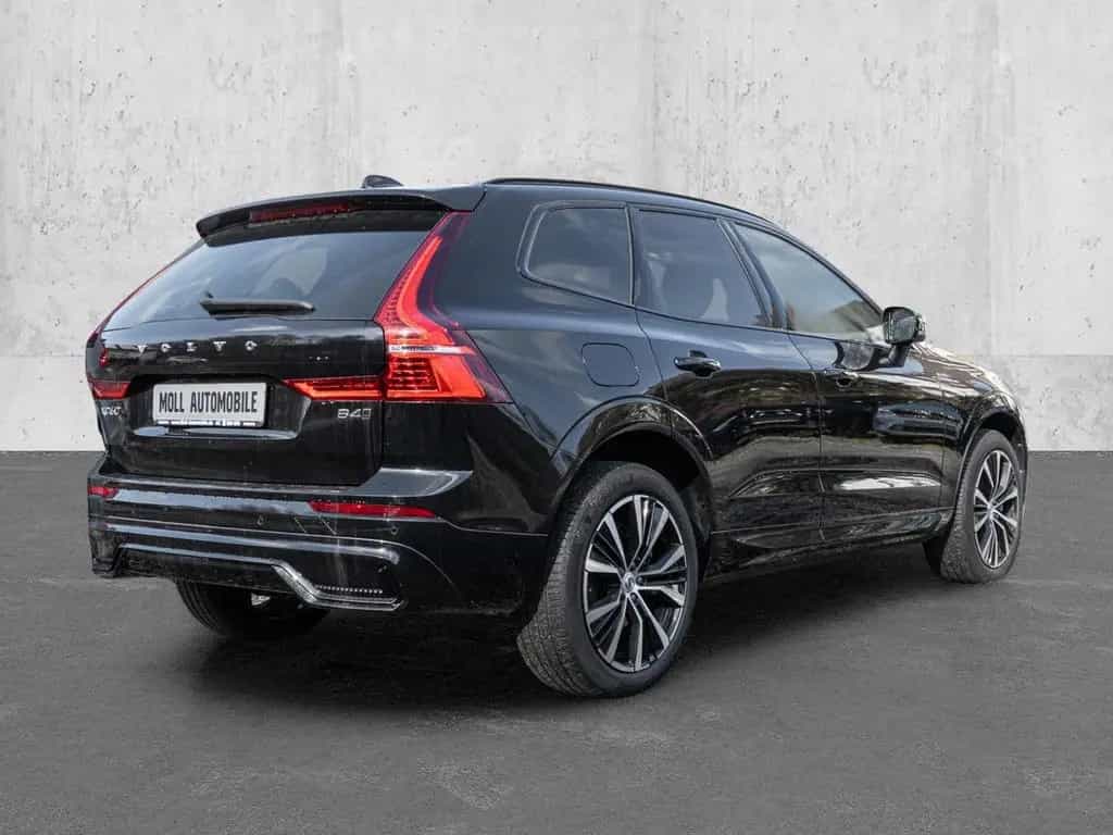 Volvo XC60 Plus Dark AWD Digitales Cockpit Memory Sitz 12/2023-photo-1