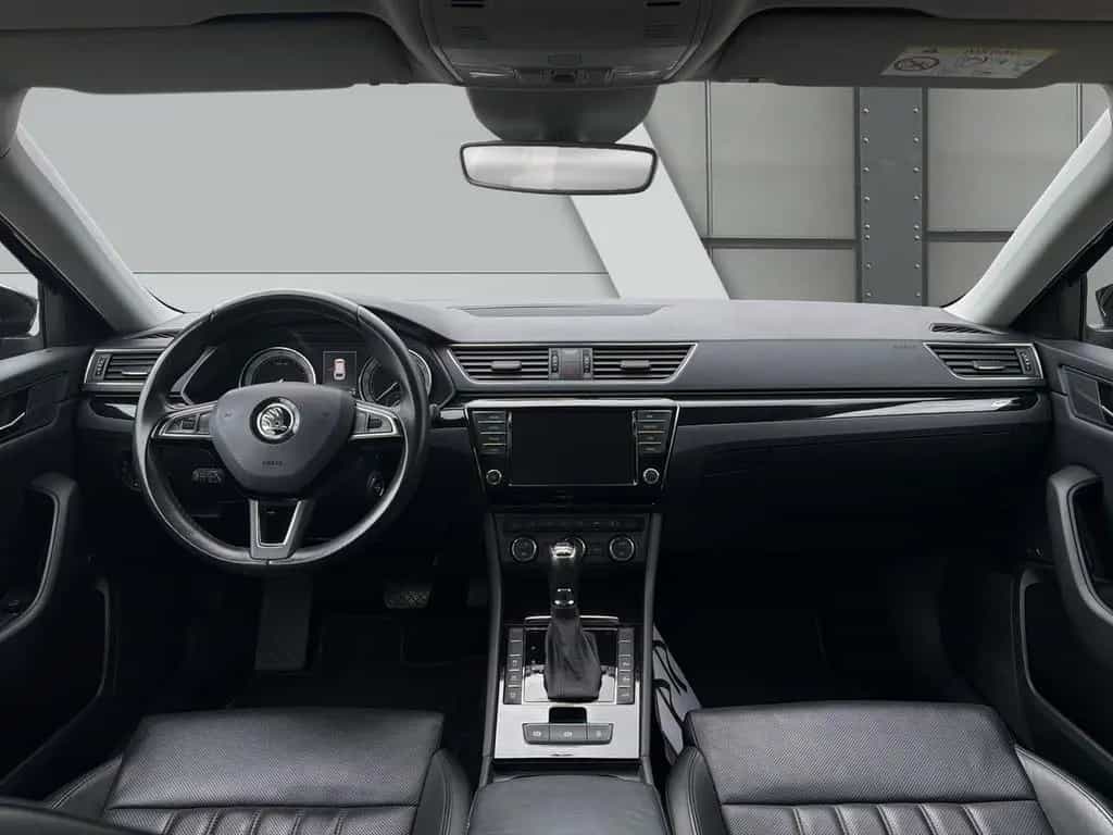 Skoda Superb Combi 2.0 TSI L&K 4x4 EXPORT *STD.HZG.*AH 07/2016-photo-11