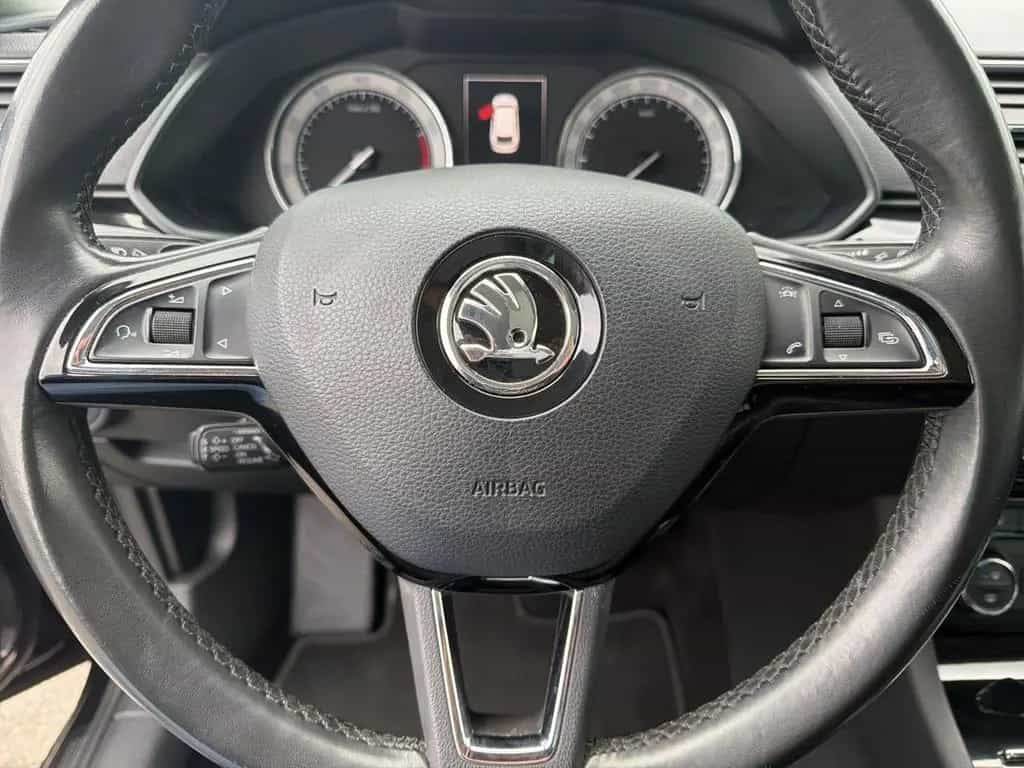 Skoda Superb Combi 2.0 TSI L&K 4x4 EXPORT *STD.HZG.*AH 07/2016-photo-14