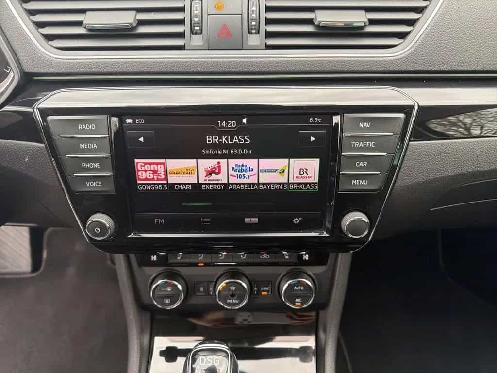 Skoda Superb Combi 2.0 TSI L&K 4x4 EXPORT *STD.HZG.*AH 07/2016-photo-16