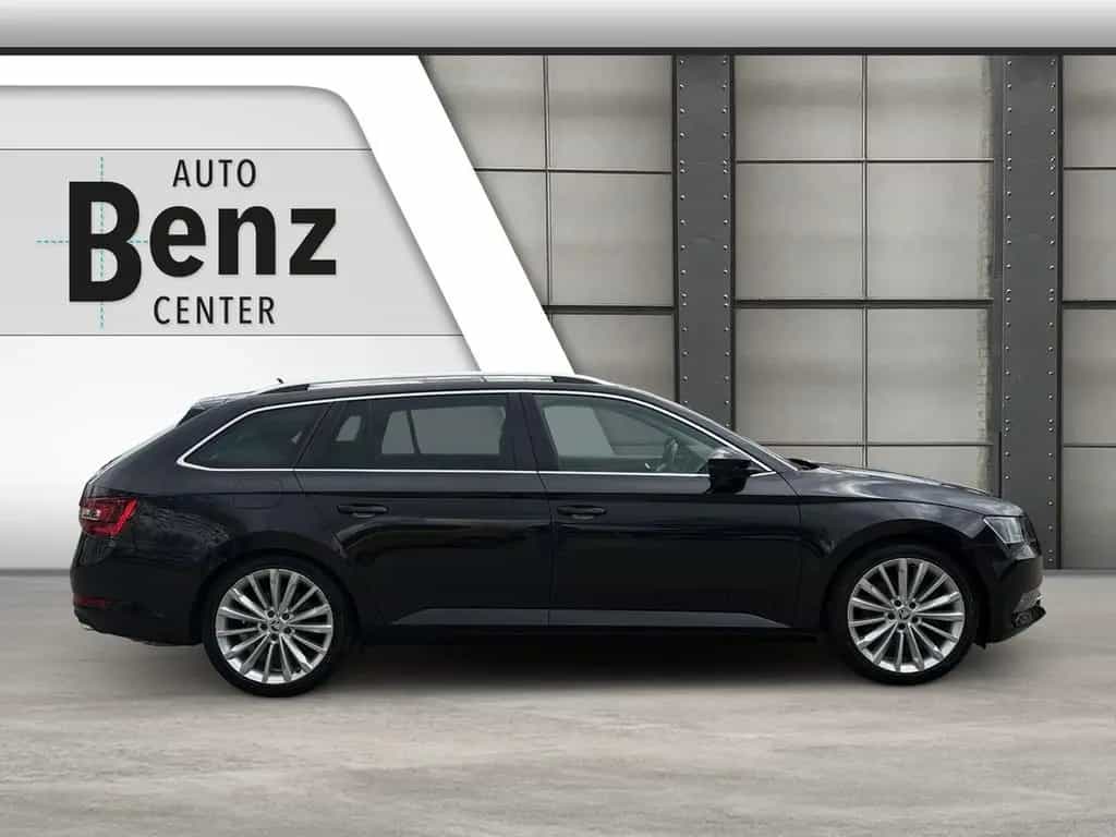 Skoda Superb Combi 2.0 TSI L&K 4x4 EXPORT *STD.HZG.*AH 07/2016-photo-5