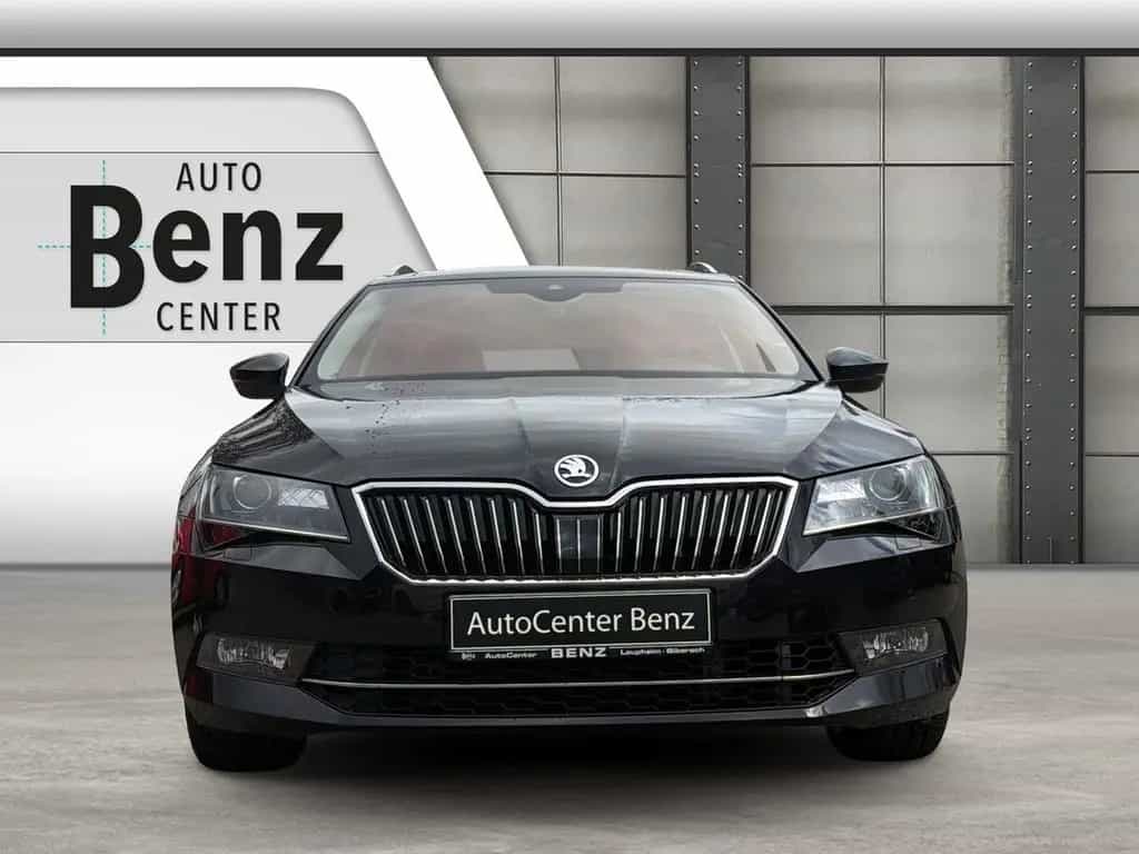 Skoda Superb Combi 2.0 TSI L&K 4x4 EXPORT *STD.HZG.*AH 07/2016-photo-7