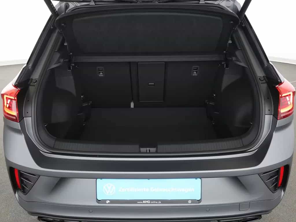 Volkswagen T-Roc 1.5 TSI DSG R-Line  LED Navi ACC Kamera Al 12/2025-photo-25