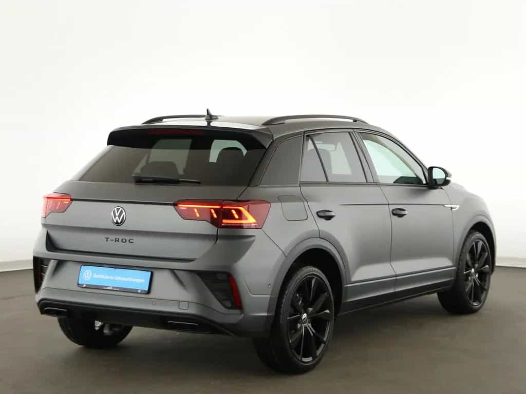 Volkswagen T-Roc 1.5 TSI DSG R-Line  LED Navi ACC Kamera Al 12/2025-photo-7