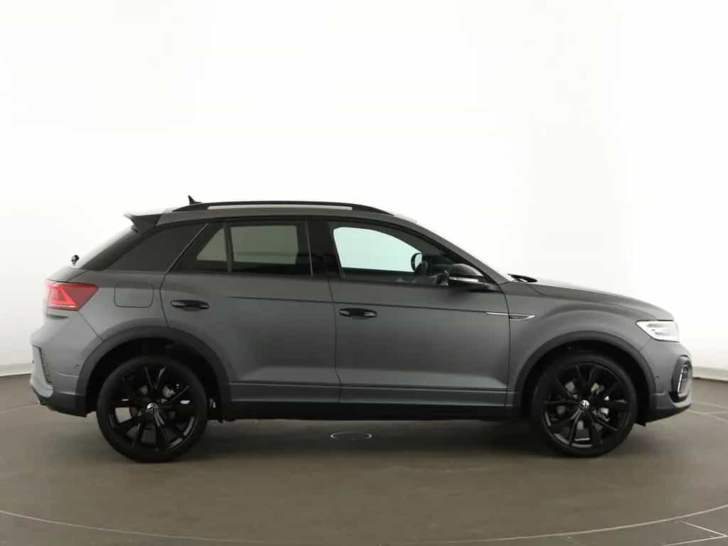 Volkswagen T-Roc 1.5 TSI DSG R-Line  LED Navi ACC Kamera Al 12/2025-photo-8