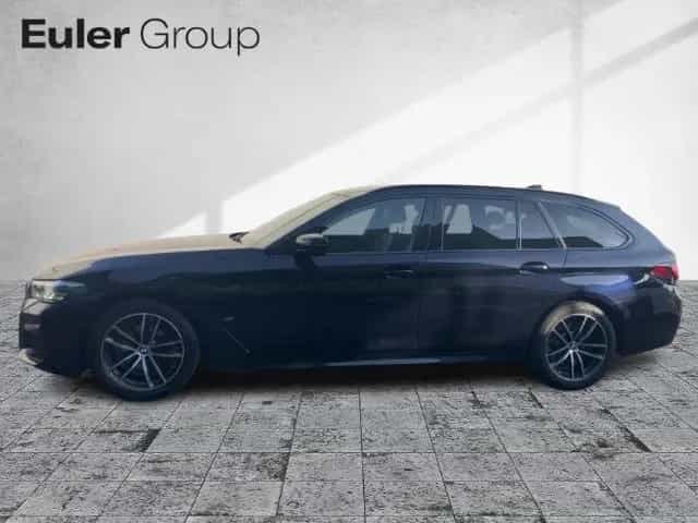 BMW 5 Series 520 dxDrTour M-Sport LCProf ACC Kamera HiFi 11/2022-photo-2