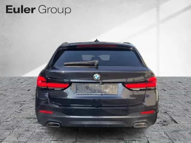 BMW 5 Series 520 dxDrTour M-Sport LCProf ACC Kamera HiFi 11/2022-photo-4