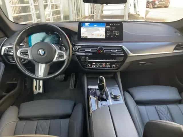 BMW 5 Series 520 dxDrTour M-Sport LCProf ACC Kamera HiFi 11/2022-photo-6