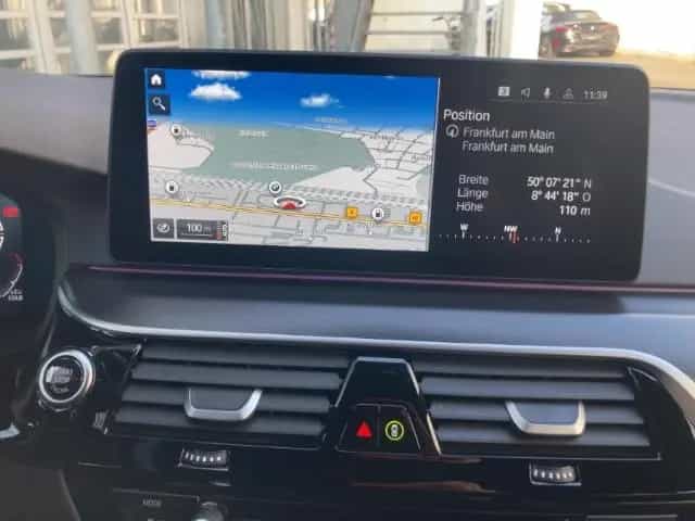 BMW 5 Series 520 dxDrTour M-Sport LCProf ACC Kamera HiFi 11/2022-photo-8