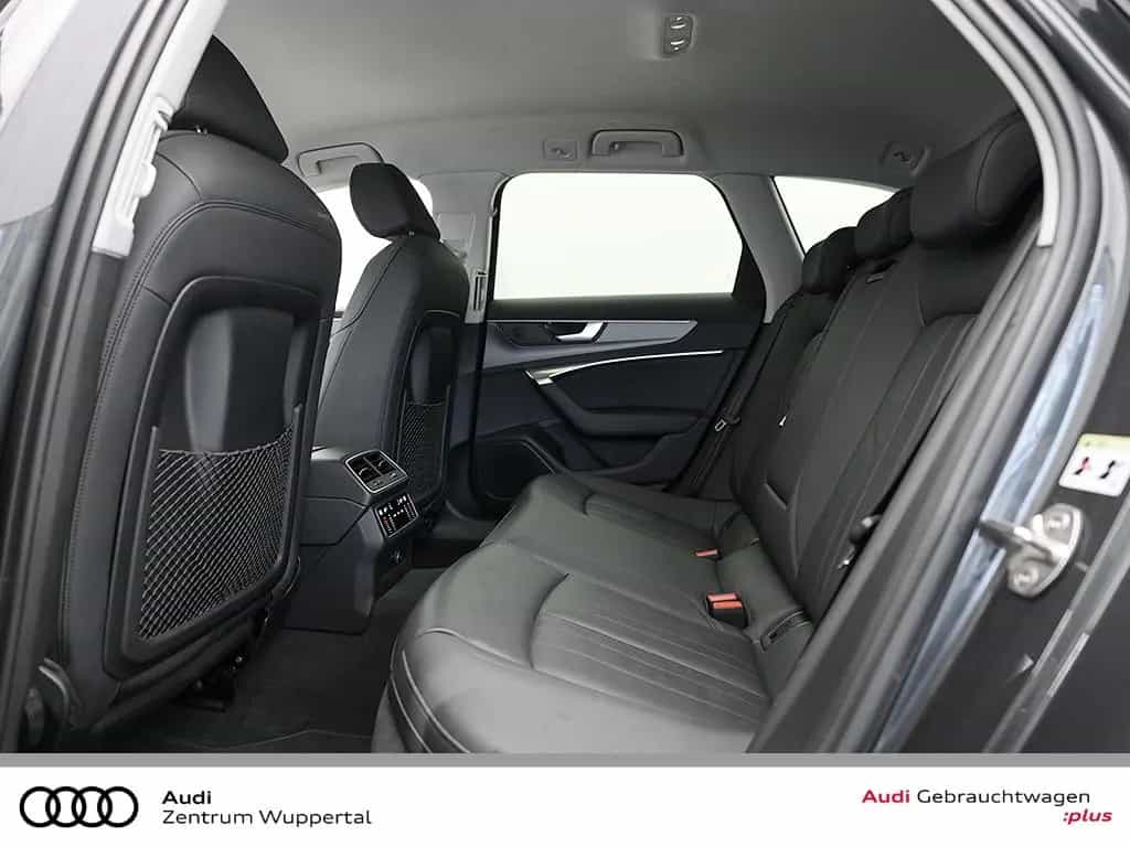 Audi A6 Avant 40 TDI ACC AHK SHZ DAB LED KLIMA Basis 06/2022-photo-7