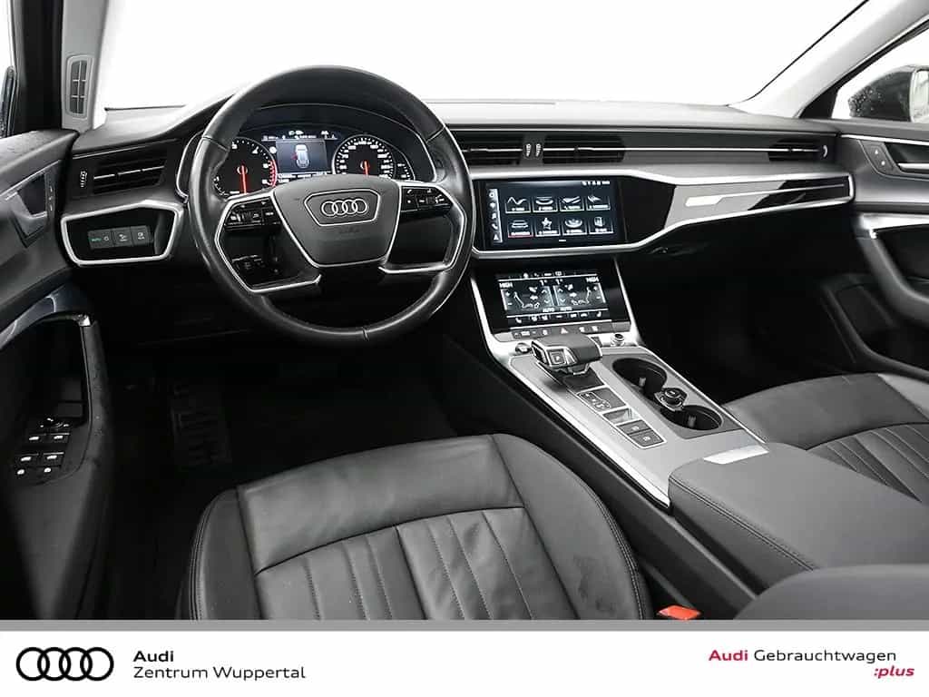 Audi A6 Avant 40 TDI ACC AHK SHZ DAB LED KLIMA Basis 06/2022-photo-8