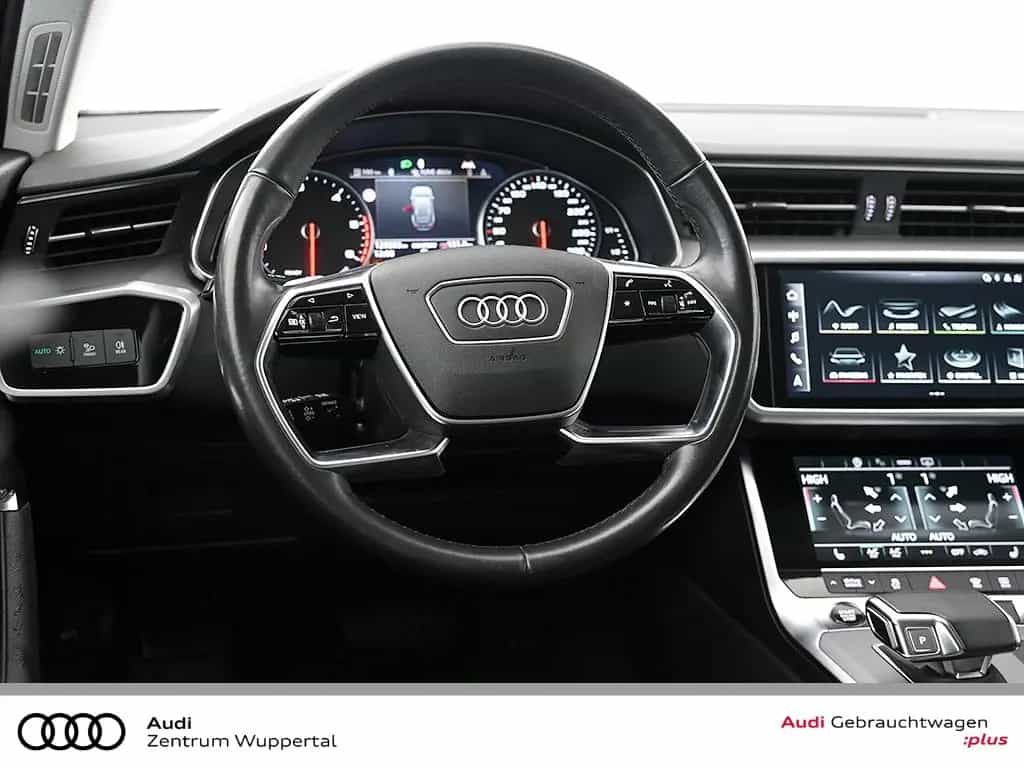 Audi A6 Avant 40 TDI ACC AHK SHZ DAB LED KLIMA Basis 06/2022-photo-9