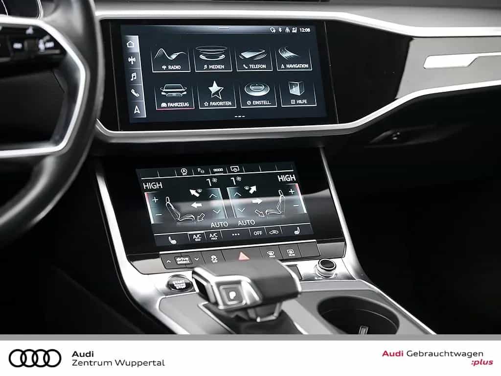 Audi A6 Avant 40 TDI ACC AHK SHZ DAB LED KLIMA Basis 06/2022-photo-10