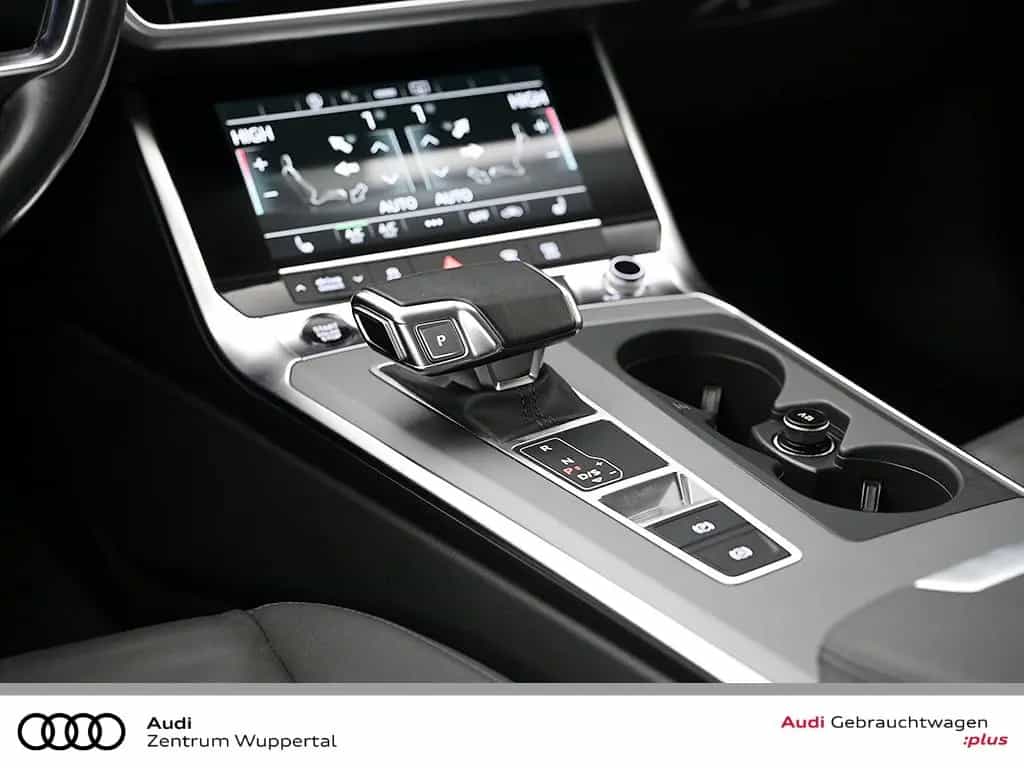 Audi A6 Avant 40 TDI ACC AHK SHZ DAB LED KLIMA Basis 06/2022-photo-11