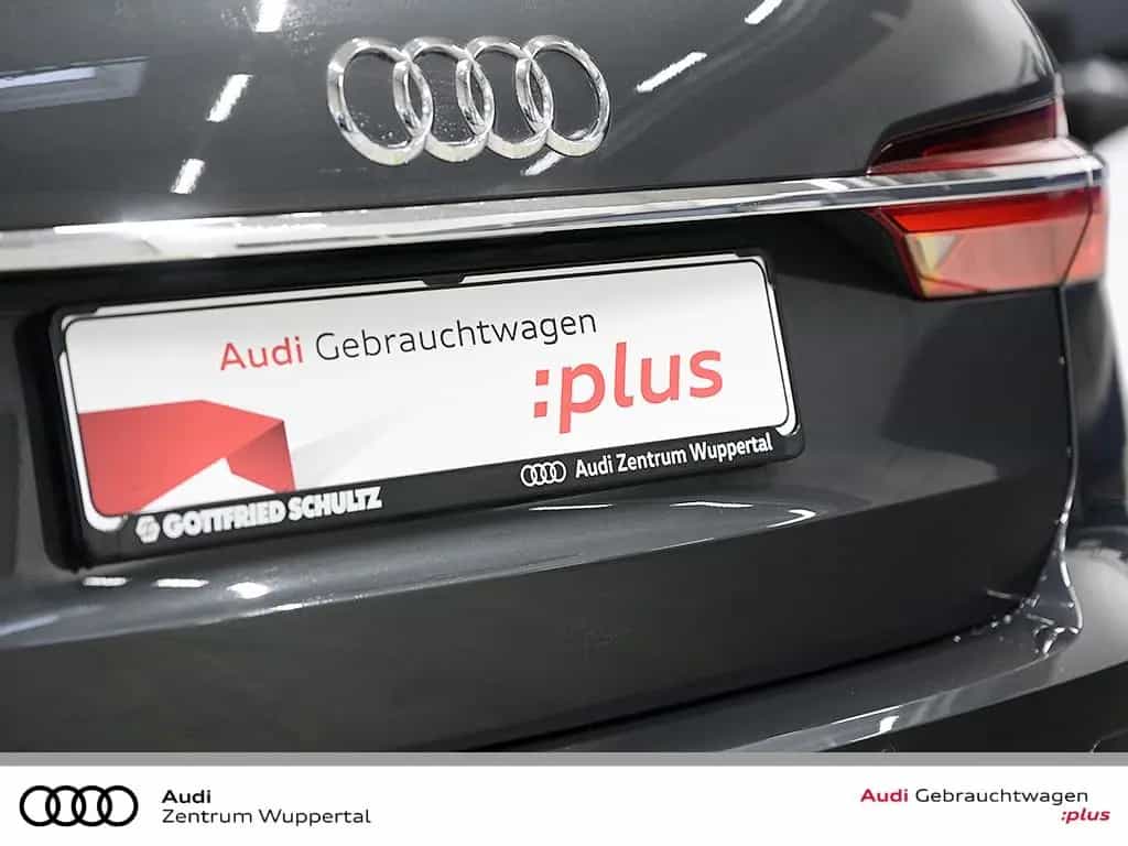 Audi A6 Avant 40 TDI ACC AHK SHZ DAB LED KLIMA Basis 06/2022-photo-12