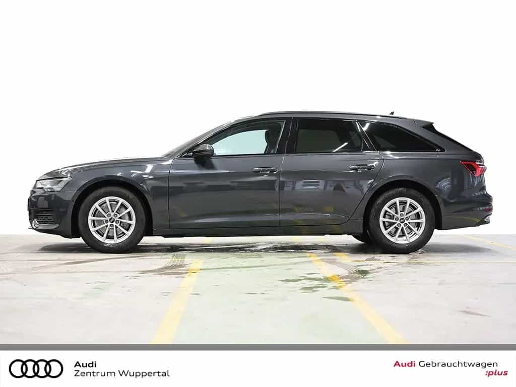 Audi A6 Avant 40 TDI ACC AHK SHZ DAB LED KLIMA Basis 06/2022-photo-1