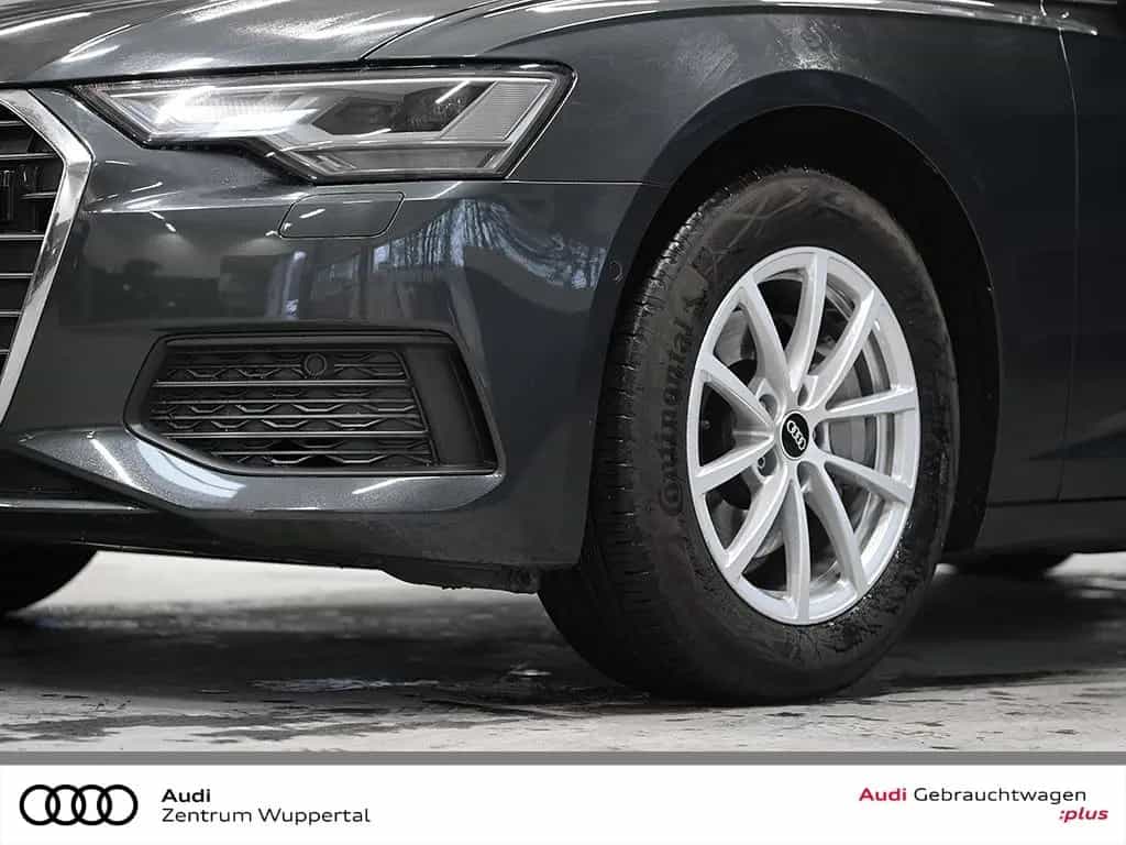 Audi A6 Avant 40 TDI ACC AHK SHZ DAB LED KLIMA Basis 06/2022-photo-3
