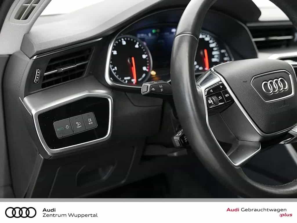 Audi A6 Avant 40 TDI ACC AHK SHZ DAB LED KLIMA Basis 06/2022-photo-5