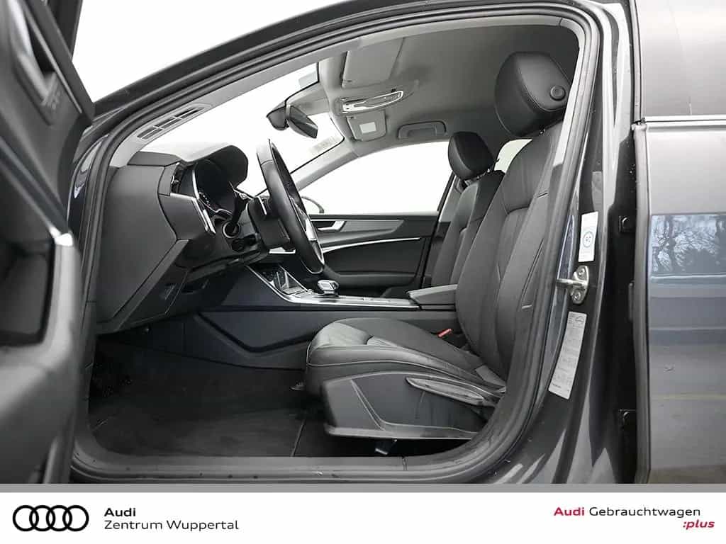 Audi A6 Avant 40 TDI ACC AHK SHZ DAB LED KLIMA Basis 06/2022-photo-6