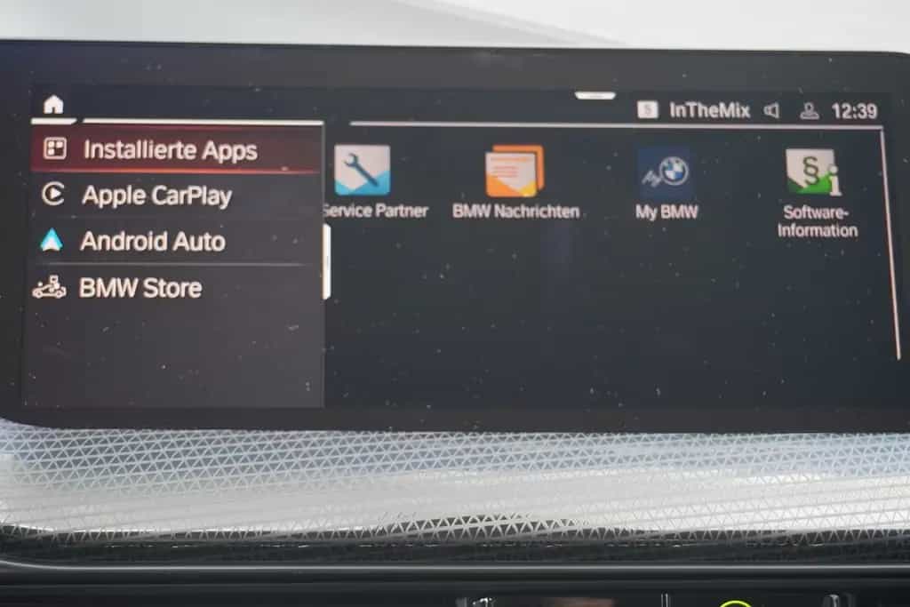 BMW 118 i Sport Line LED Navi Sitzheizung DAB PDC 07/2020-photo-17