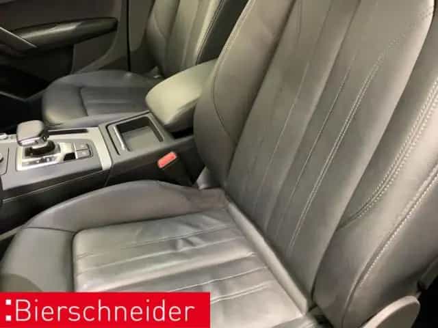Audi Q5 50 TDI qu PANO STAND LEDER ACC CAM 10/2019-photo-10