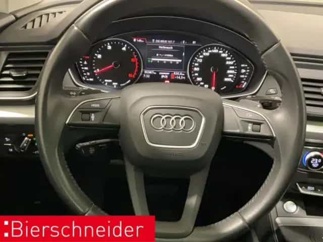 Audi Q5 50 TDI qu PANO STAND LEDER ACC CAM 10/2019-photo-11