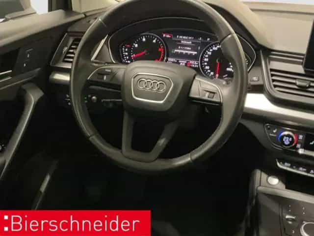 Audi Q5 50 TDI qu PANO STAND LEDER ACC CAM 10/2019-photo-12