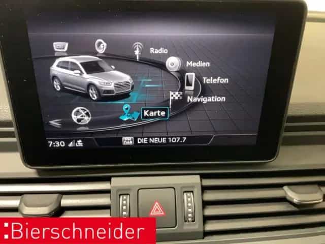 Audi Q5 50 TDI qu PANO STAND LEDER ACC CAM 10/2019-photo-17