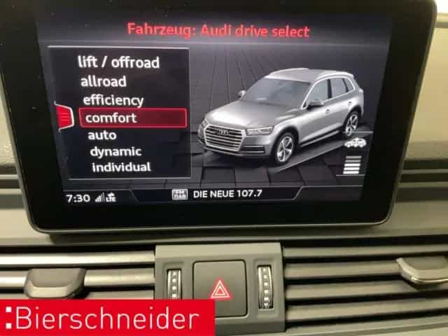 Audi Q5 50 TDI qu PANO STAND LEDER ACC CAM 10/2019-photo-18