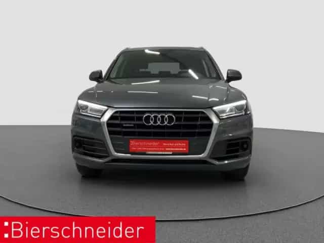 Audi Q5 50 TDI qu PANO STAND LEDER ACC CAM 10/2019-photo-2