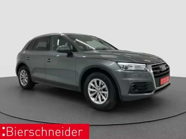 Audi Q5 50 TDI qu PANO STAND LEDER ACC CAM 10/2019-photo-4