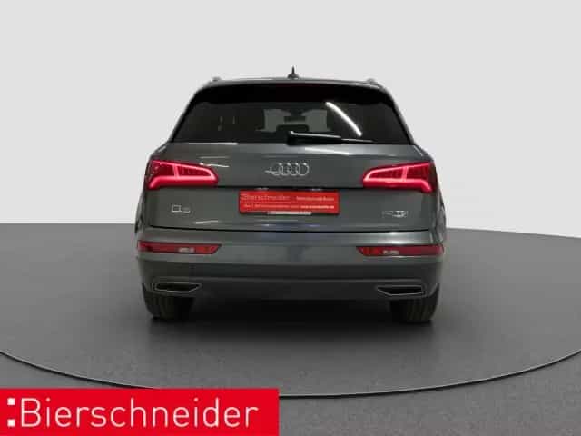 Audi Q5 50 TDI qu PANO STAND LEDER ACC CAM 10/2019-photo-5