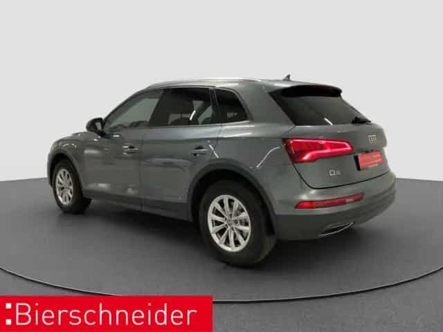 Audi Q5 50 TDI qu PANO STAND LEDER ACC CAM 10/2019-photo-6