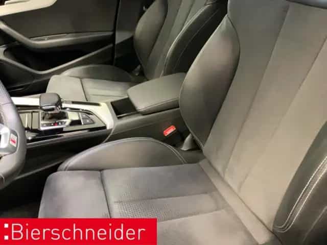 Audi A4 Av 40 TFSI 2x S-Line Black 19 AHK MATRIX PANO 06/2023-photo-10