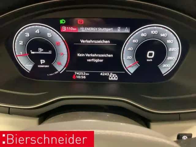Audi A4 Av 40 TFSI 2x S-Line Black 19 AHK MATRIX PANO 06/2023-photo-14