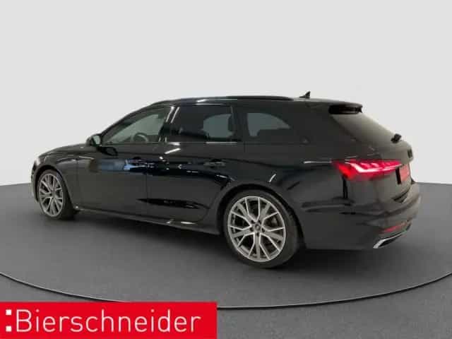 Audi A4 Av 40 TFSI 2x S-Line Black 19 AHK MATRIX PANO 06/2023-photo-6