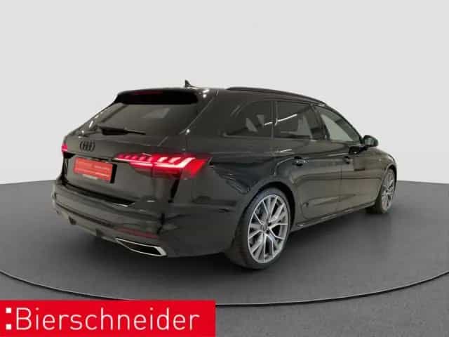 Audi A4 Av 40 TFSI 2x S-Line Black 19 AHK MATRIX PANO 06/2023-photo-7
