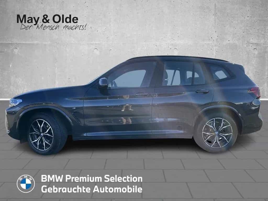 BMW X3 xDrive20d M Sport Laser Pano AHK HiFi Keyless 09/2022-photo-1