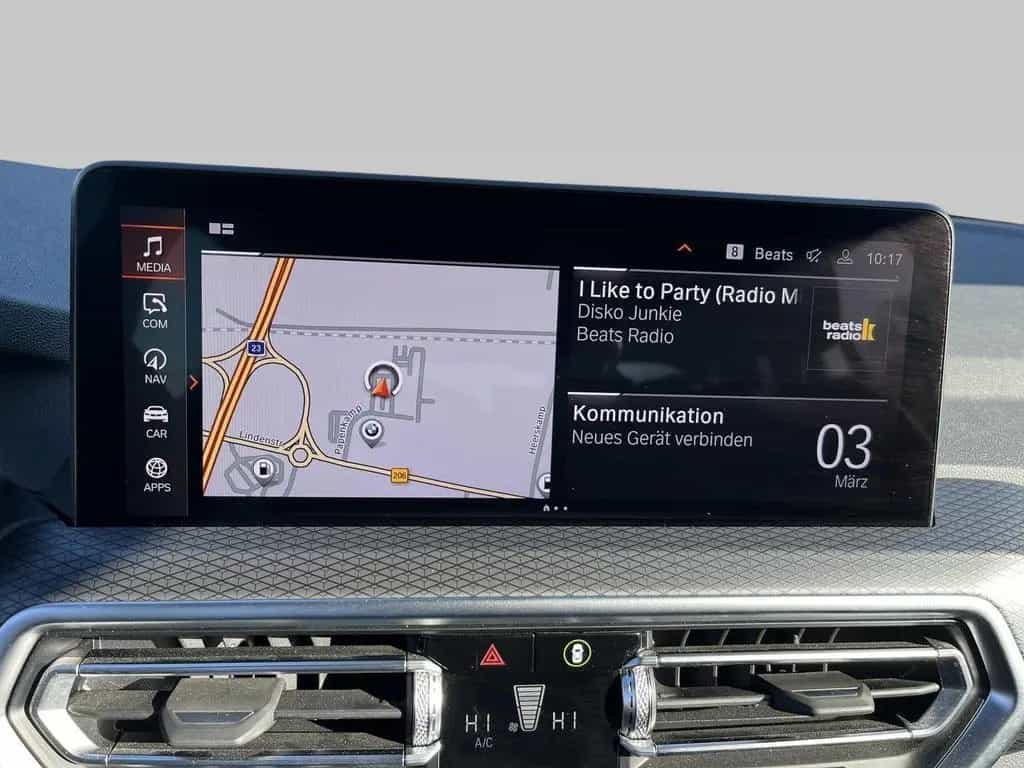 BMW X3 xDrive20d M Sport Laser Pano AHK HiFi Keyless 09/2022-photo-10