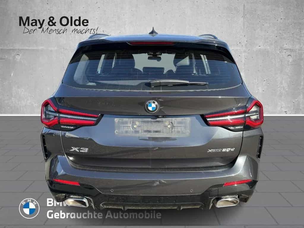 BMW X3 xDrive20d M Sport Laser Pano AHK HiFi Keyless 09/2022-photo-16