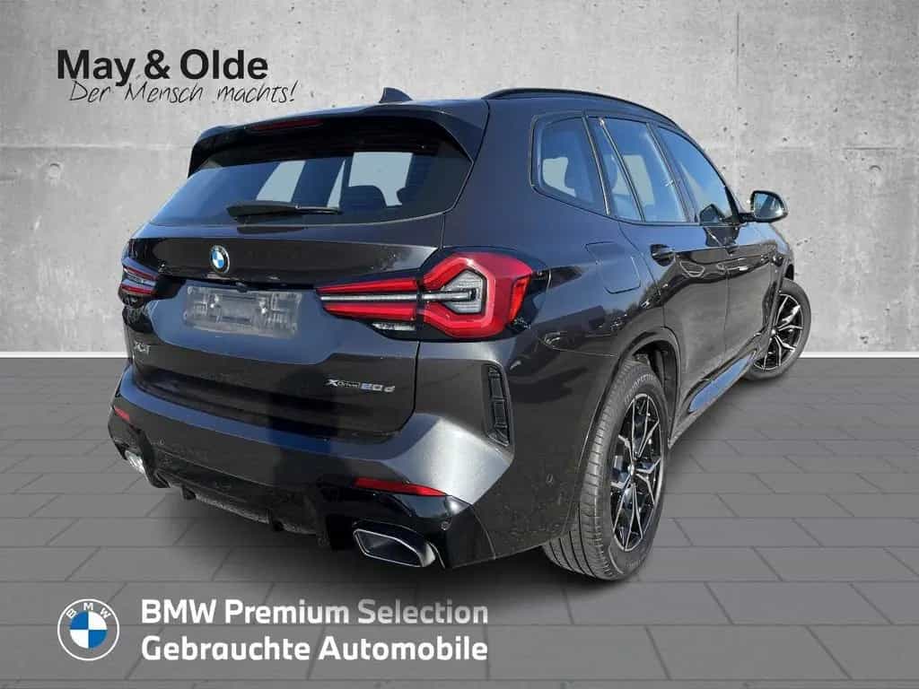 BMW X3 xDrive20d M Sport Laser Pano AHK HiFi Keyless 09/2022-photo-2