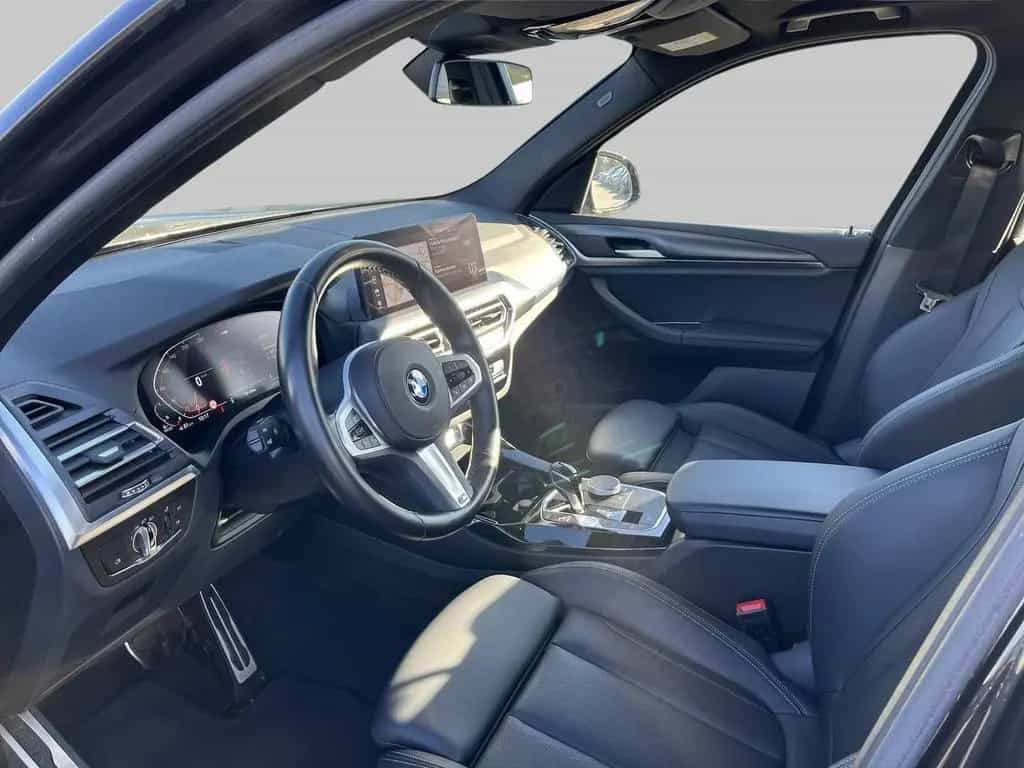 BMW X3 xDrive20d M Sport Laser Pano AHK HiFi Keyless 09/2022-photo-8