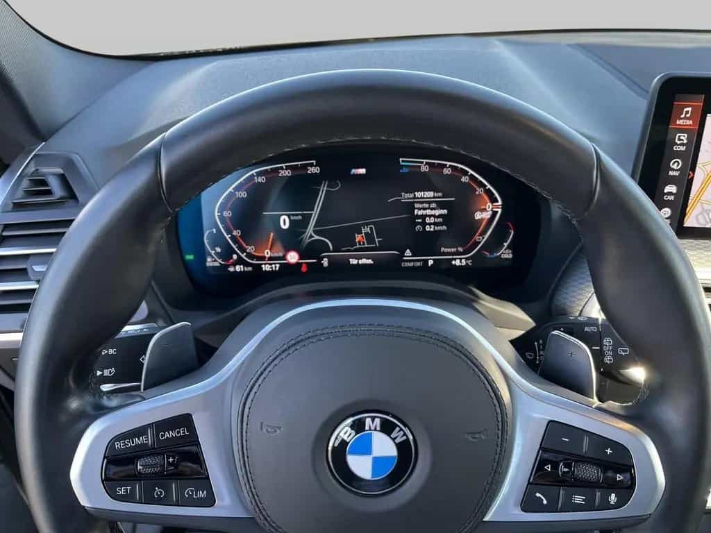 BMW X3 xDrive20d M Sport Laser Pano AHK HiFi Keyless 09/2022-photo-9