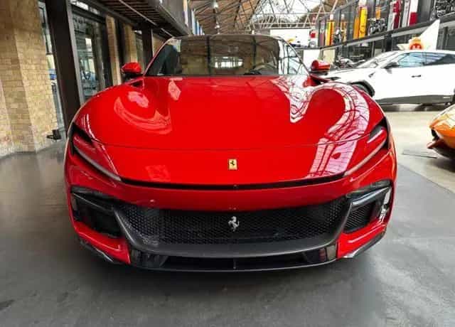 Ferrari Purosangue Purosangue Purosangue 06/2025-photo-1