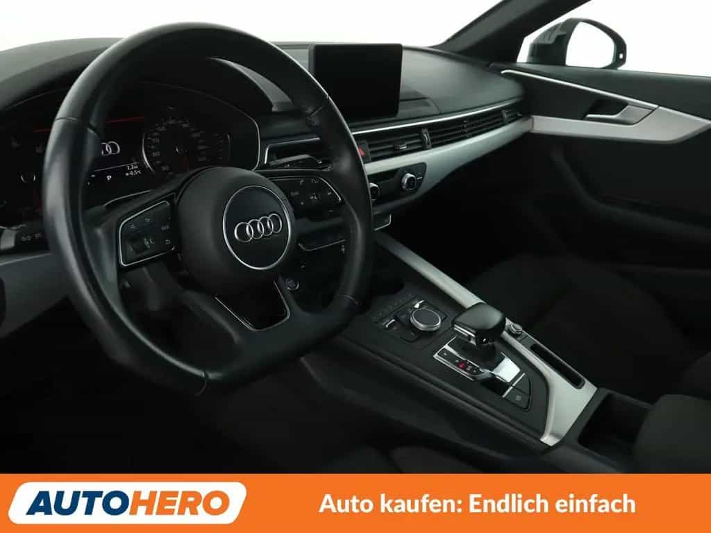 Audi A4 40 TFSI Sport Aut.*NAVI*PDC*LED*SHZ*TEMPO*ALU 05/2019-photo-10