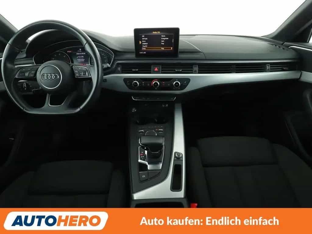 Audi A4 40 TFSI Sport Aut.*NAVI*PDC*LED*SHZ*TEMPO*ALU 05/2019-photo-11