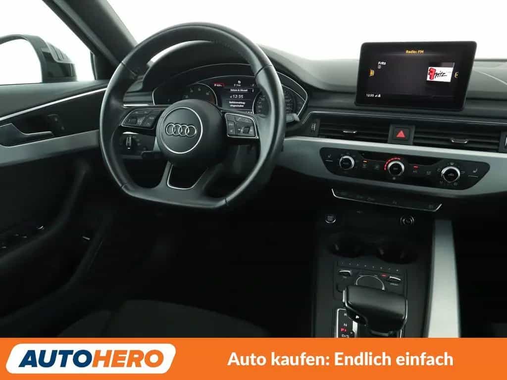 Audi A4 40 TFSI Sport Aut.*NAVI*PDC*LED*SHZ*TEMPO*ALU 05/2019-photo-12